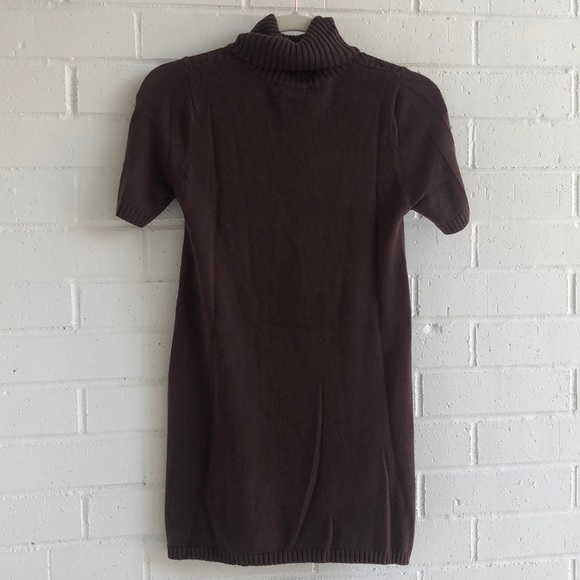 Topin Turtleneck Sweater Tunic - Picture 3 of 4